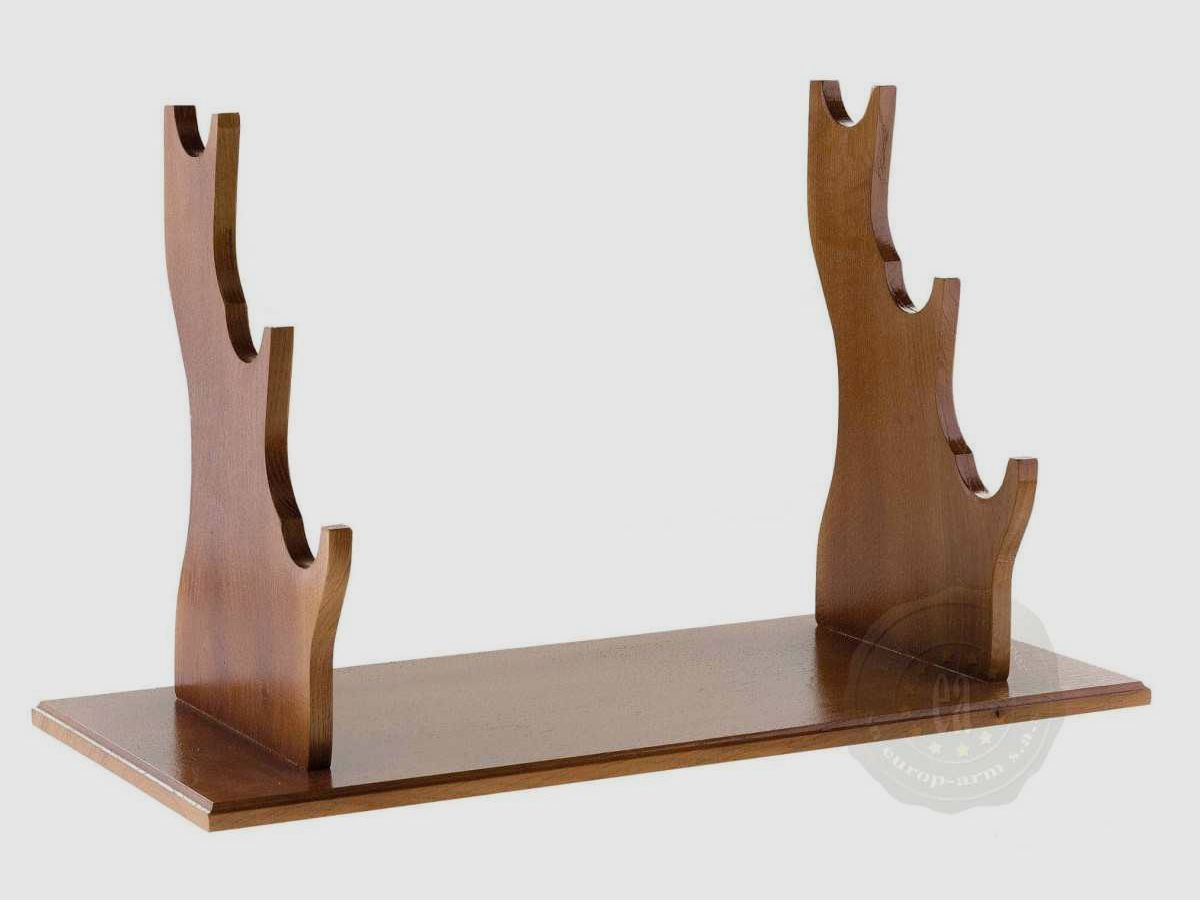 Gewehrständer aus Holz, Bild 2 von 2