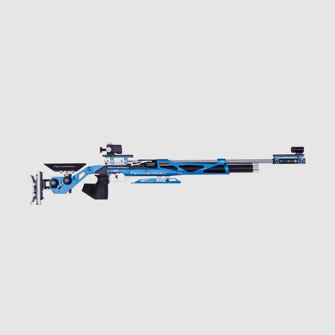 Feinwerkbau 800X Individual blau dunkel