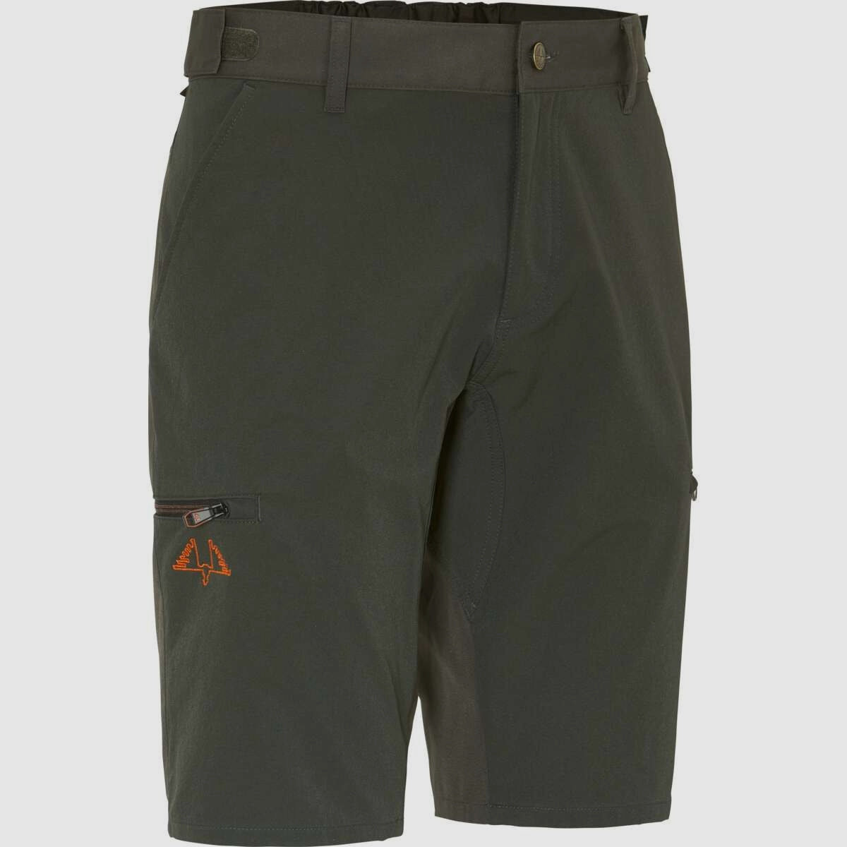 Swedteam Lynx Light Short Swedteam Grün 50