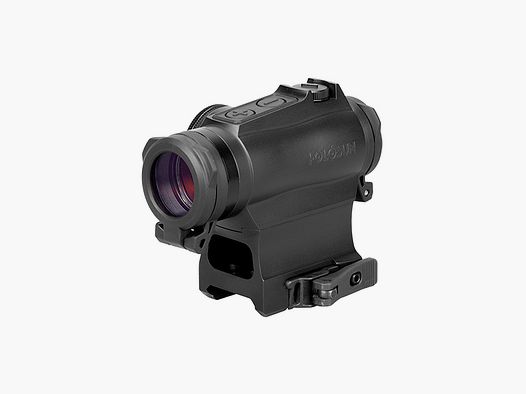 celownik kolimatorowy Holosun tubowy 1×20 punkt okrągły 2 Moa zielony Elite HS515GM