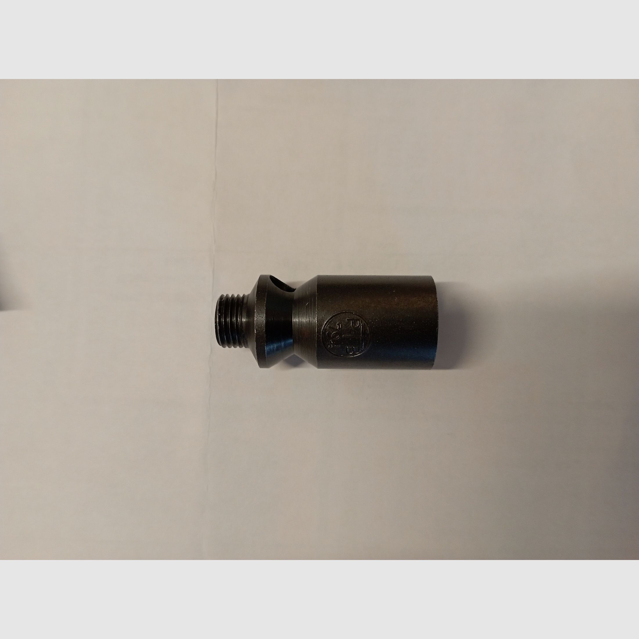 Canon supplémentaire / gobelet de lancement C (M10 x 1) pour Colt, Geco, Mauser, Reck, Smith & Wesson, Umarex