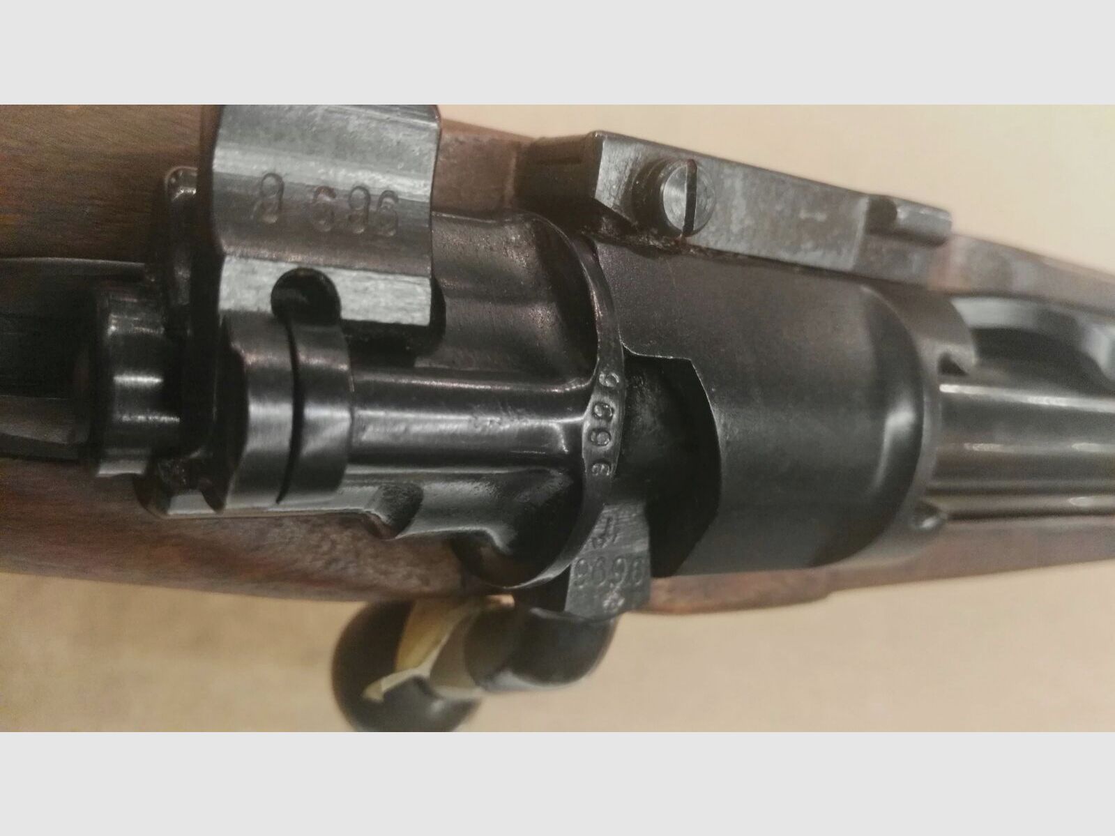 Mauser mod. K98K Cal. 8×57 JS, immagine 3 di 5