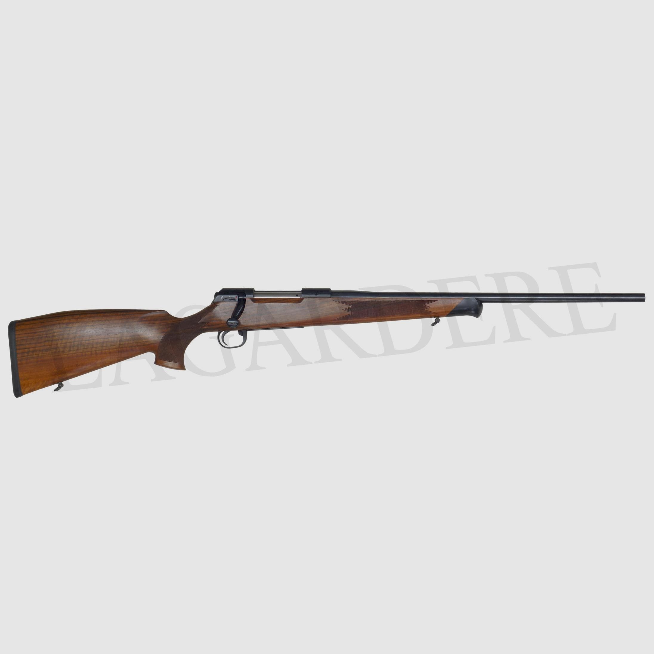 SAN SWISS ARMS SHR 970 DE LUXE (REPETIERBÜCHSE)