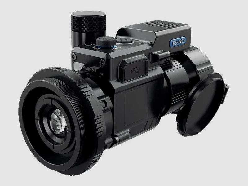 Clip-on Wärmebildgerät PARD Predator 480 / 640 mit Entfernungsmesser, Bild 1 von 4