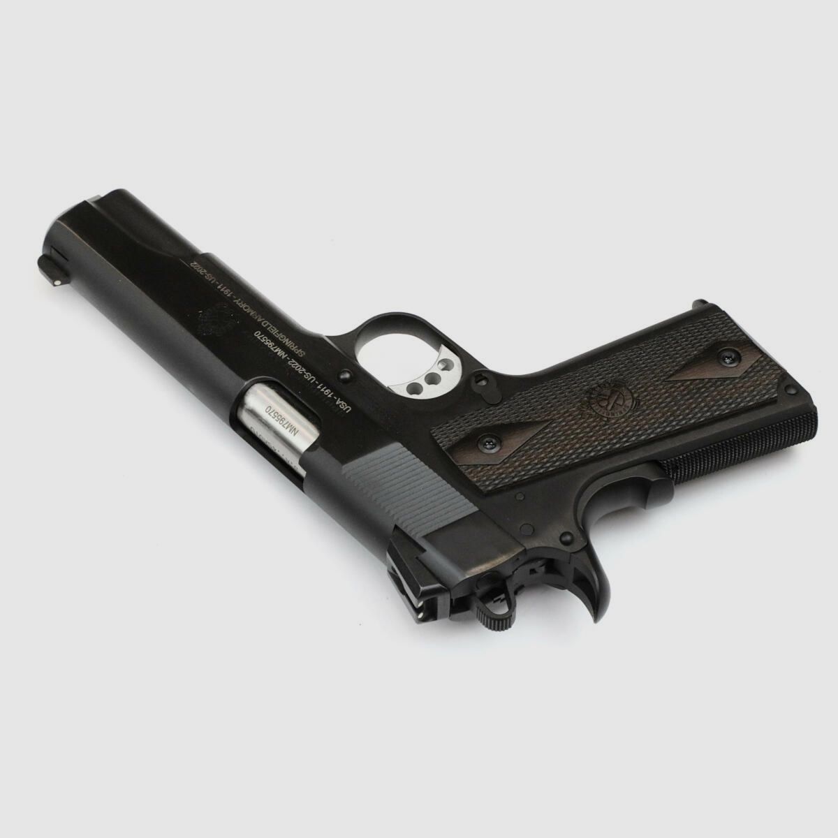 Springfield 1911 Garrison, Bild 4 von 5