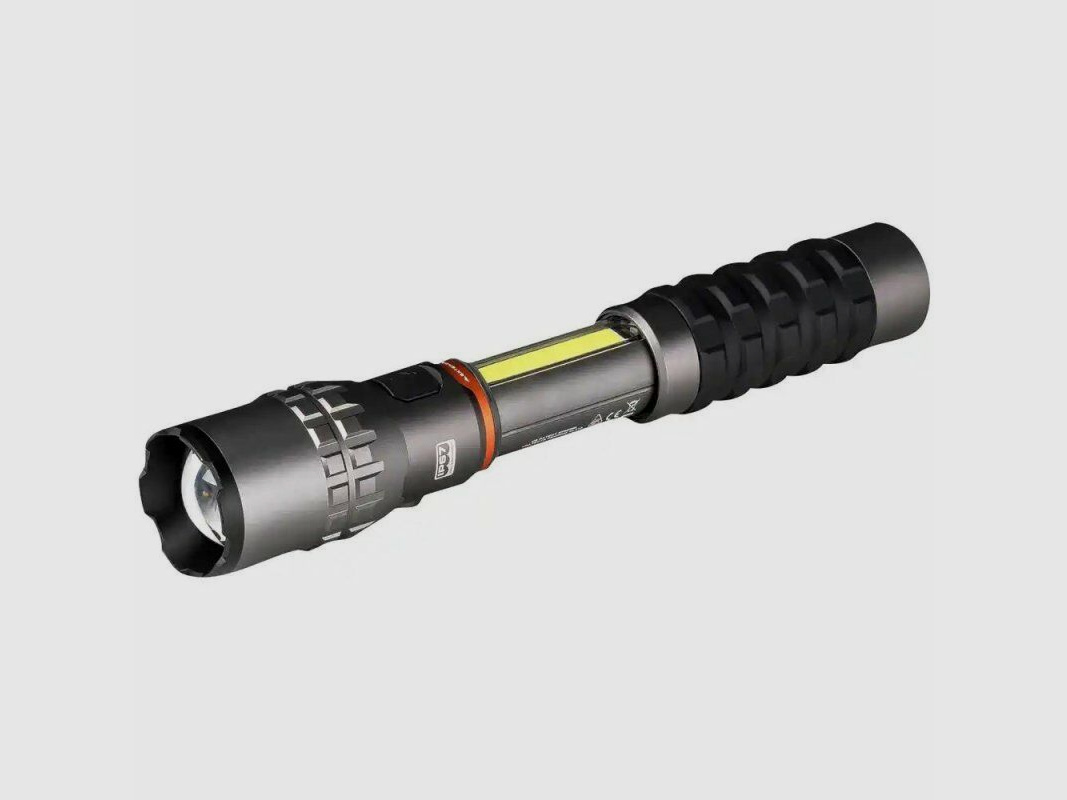 Nebo Taschen/Arbeitslampe SLYDE KING 2k