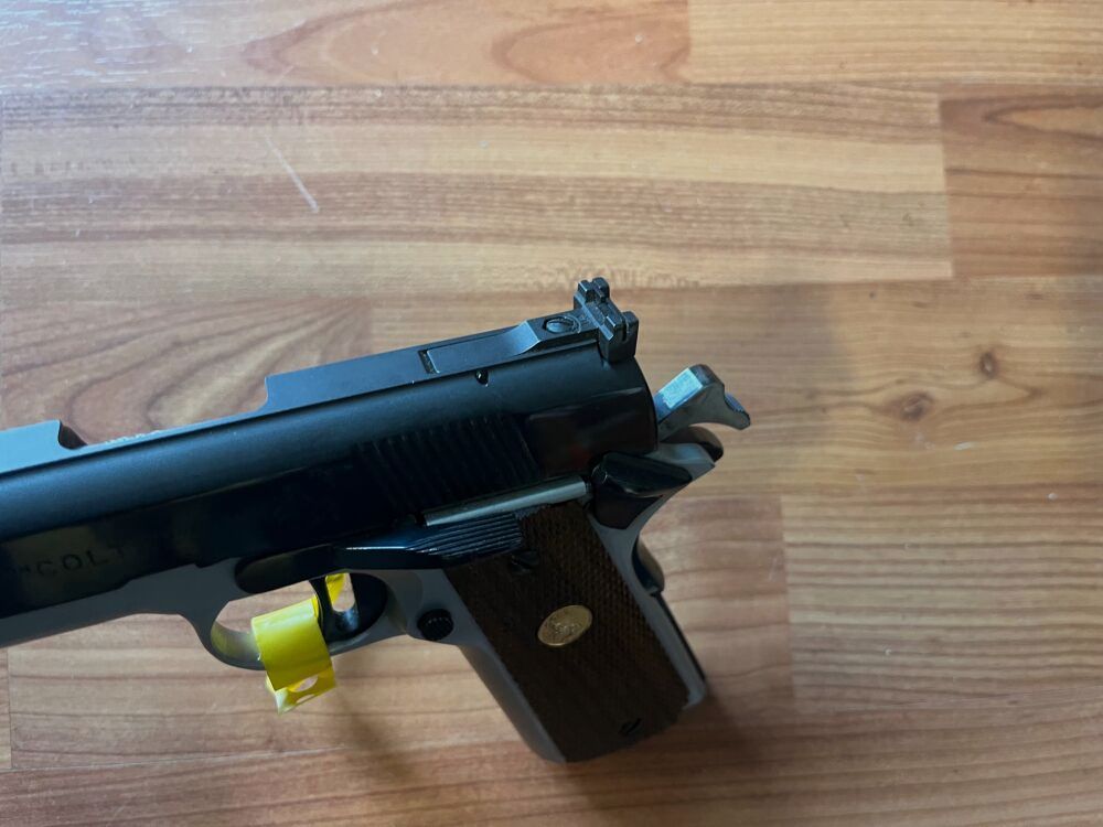 Colt Series 70