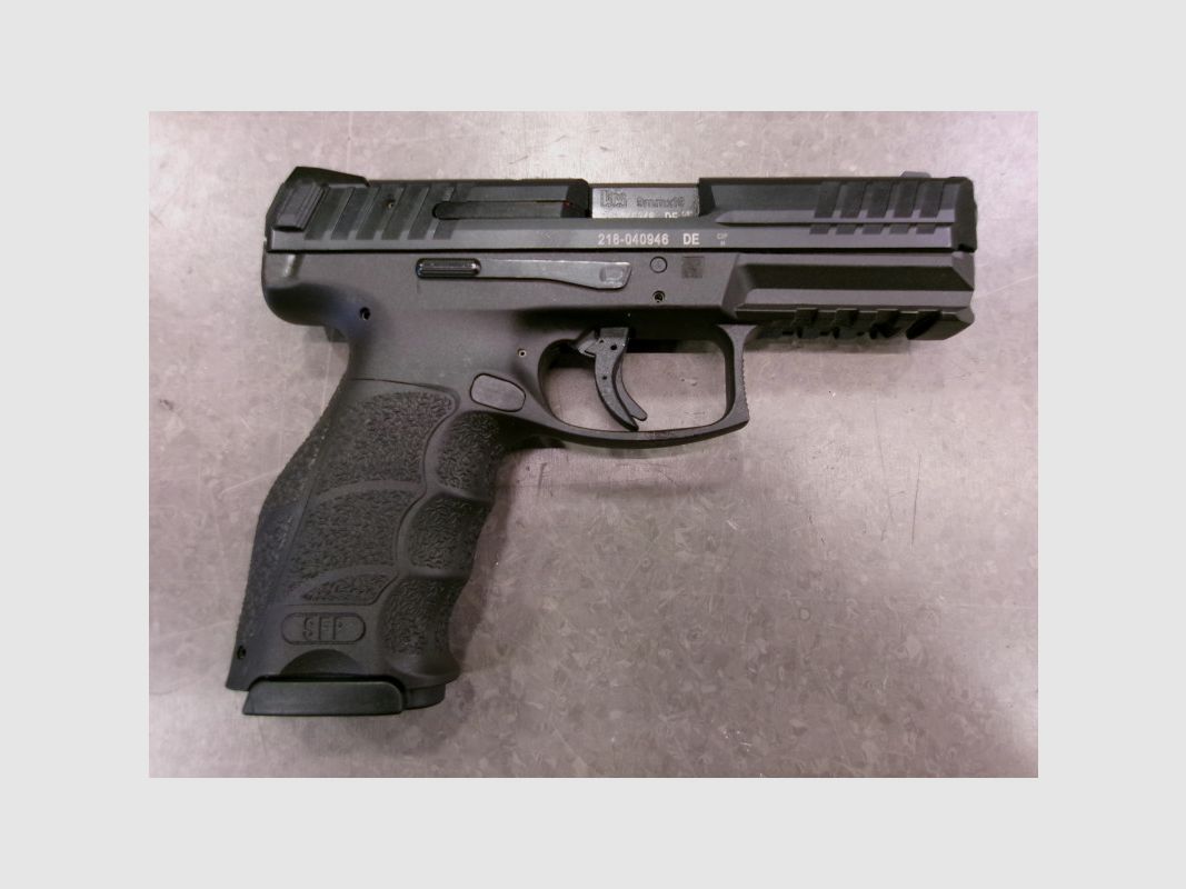 H&K SFP9-SF CAL9X19 used, image 3 of 8