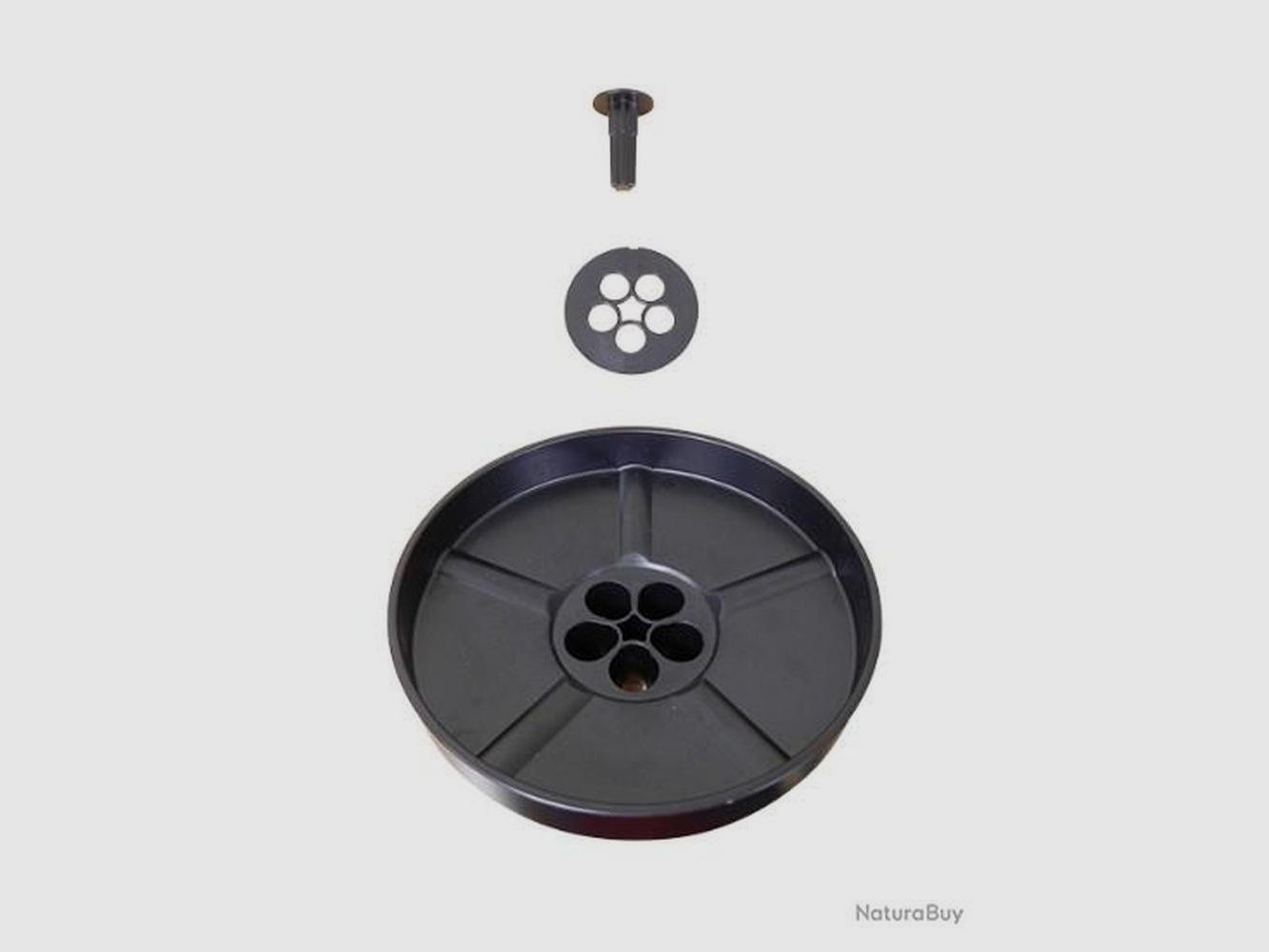 Lee Precision Röhrenorganisator 5 Röhren - Universell Kompatibel - Zeit- und Präzisionsgewinn beim Nachladen, Bild 1 von 5