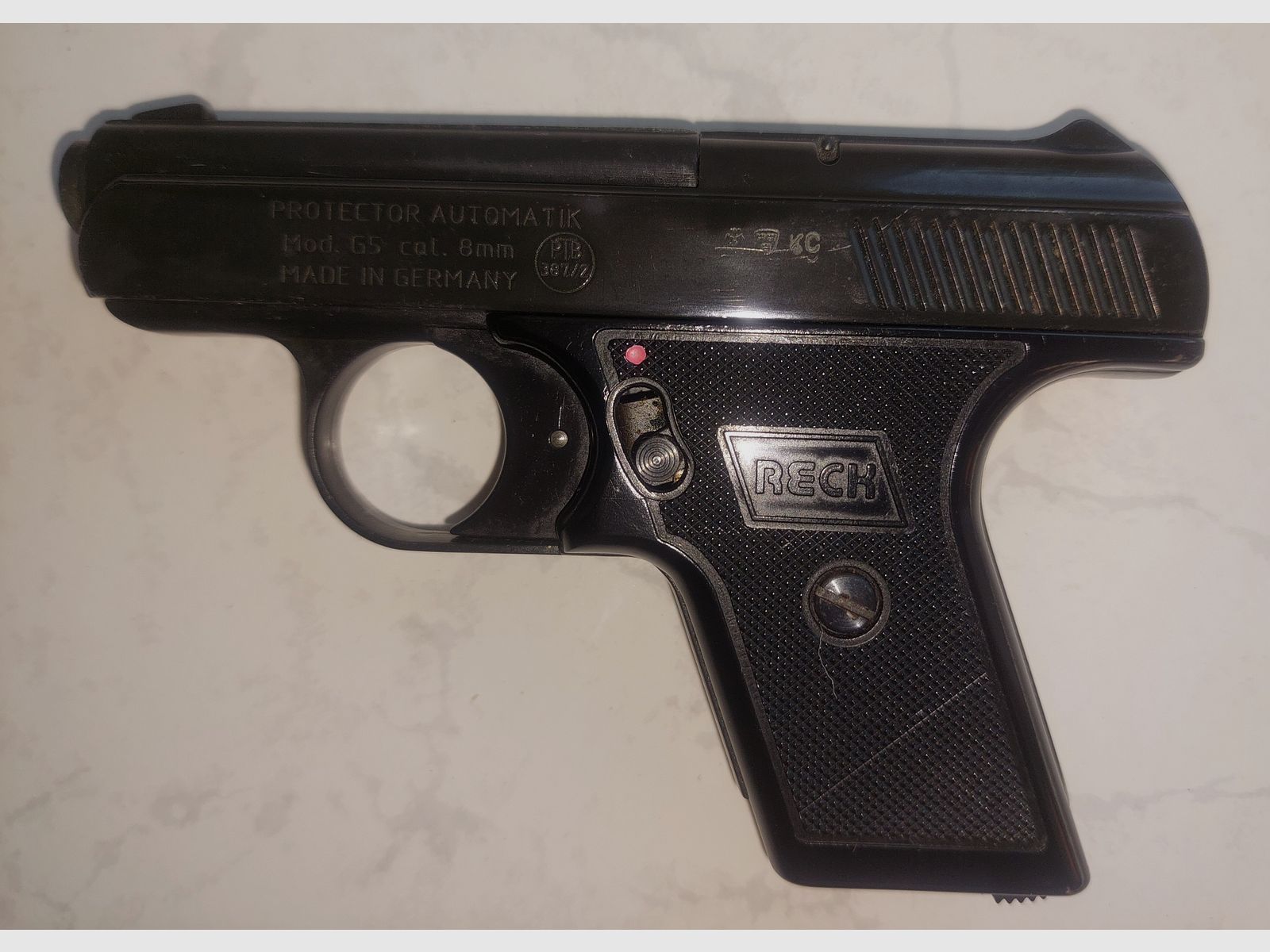Reck Protector G5 ( ohne Magazin)