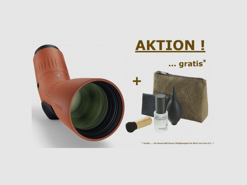 Swarovski ATC 17-40x56 Teleskop/Spektiv - AKTION