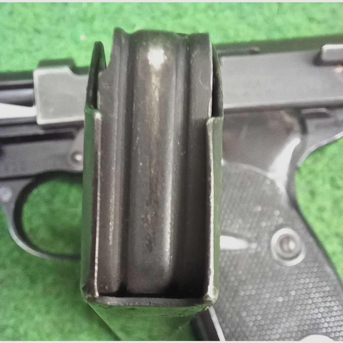 Walther / Manurhin P1 berlińskiej policji w kalibrze 9mm Luger,
