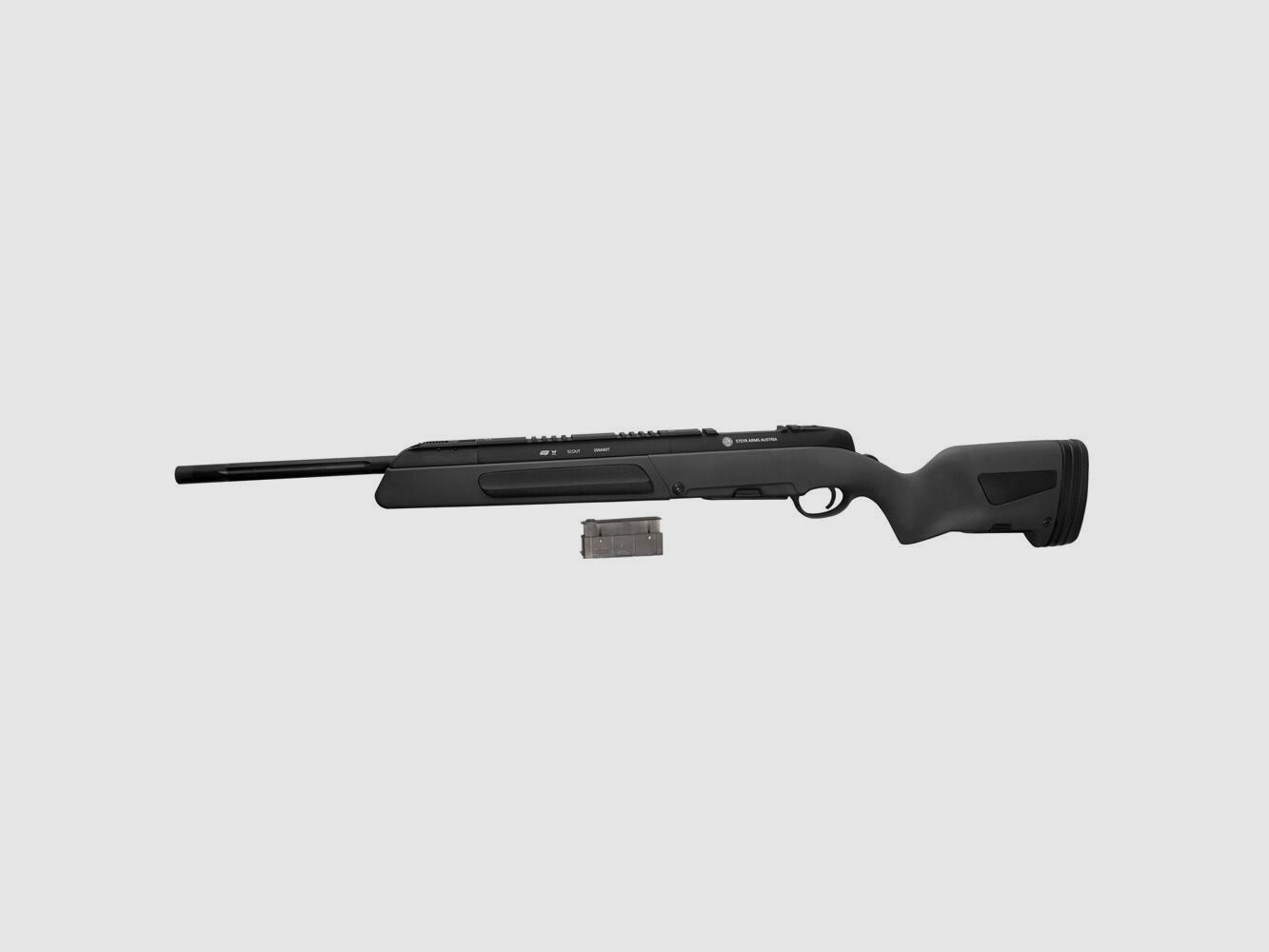 ASG Steyr Scout Sniper Rifle