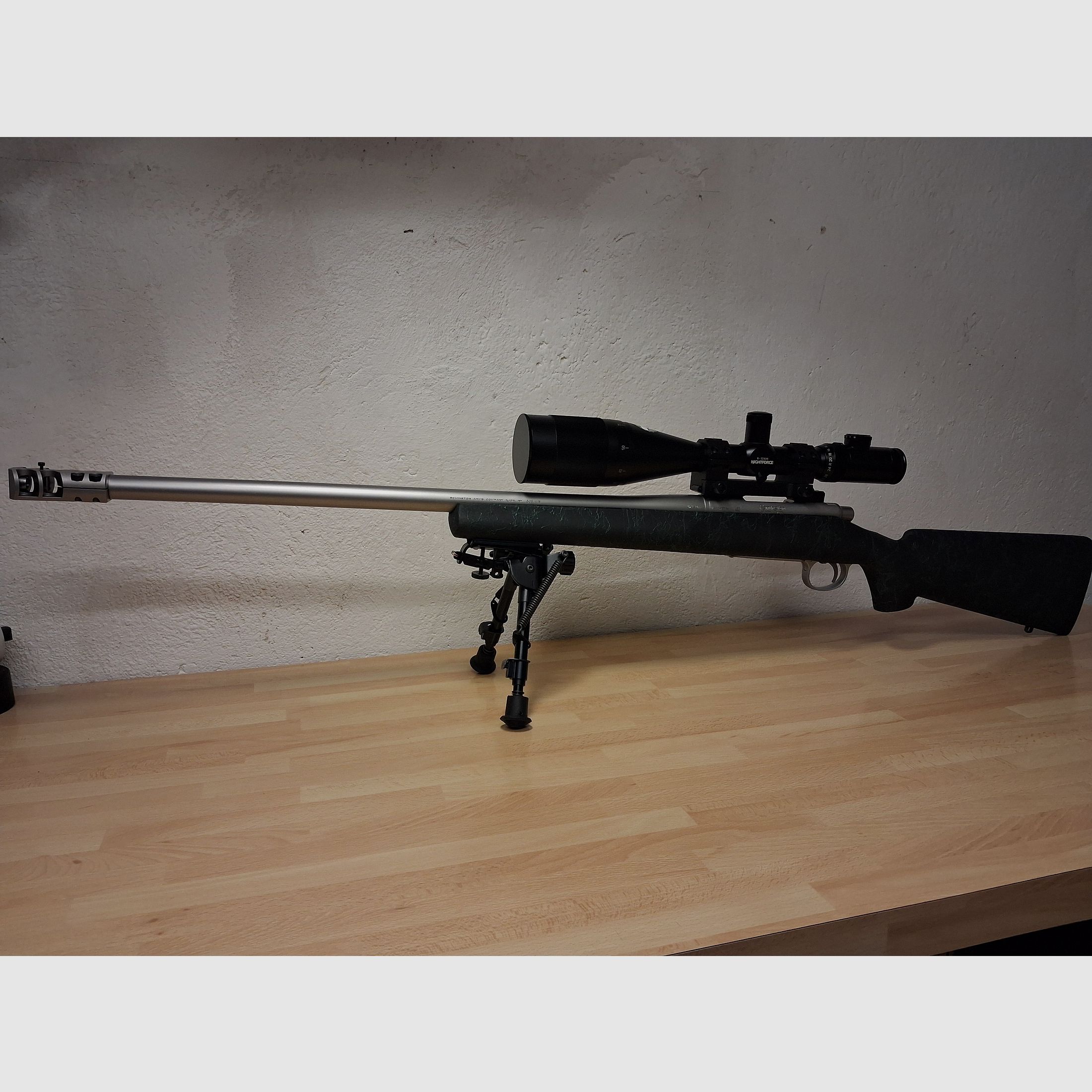 Remington 700 SS/ 308 WIN/ 5-R MIL-Spec/ Neuwertig 