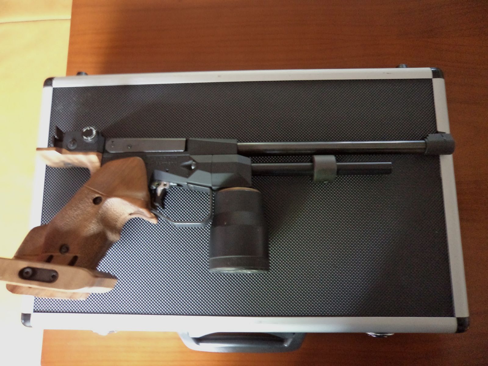 CO2 pistol - C25 FWB