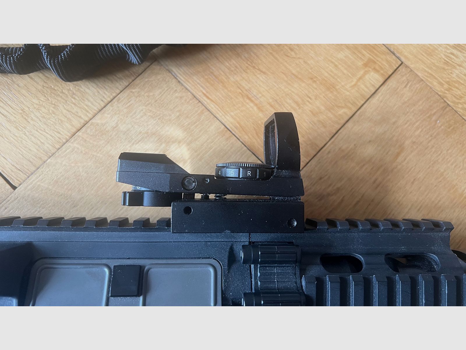 G&G Armament Firehawk hc >0,5 j