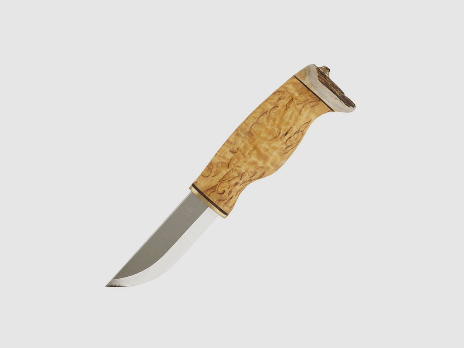 MESSER – ARCTIC LEGEND HUNTER’S KNIFE (naturholz), Bild 1 von 3
