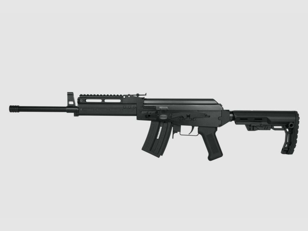 Mauser AK47 Sport Black, image 2 of 10