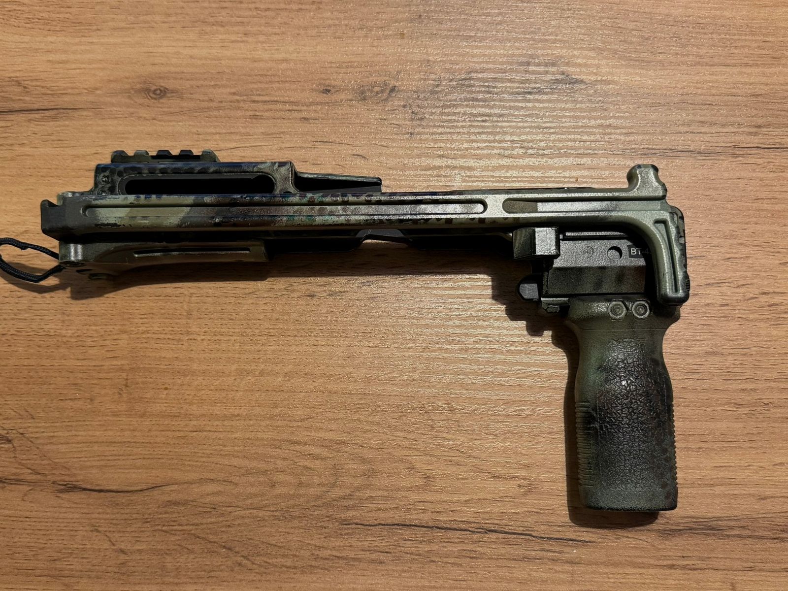 B&T USW-G17 stock kit for Glock 17 and 19