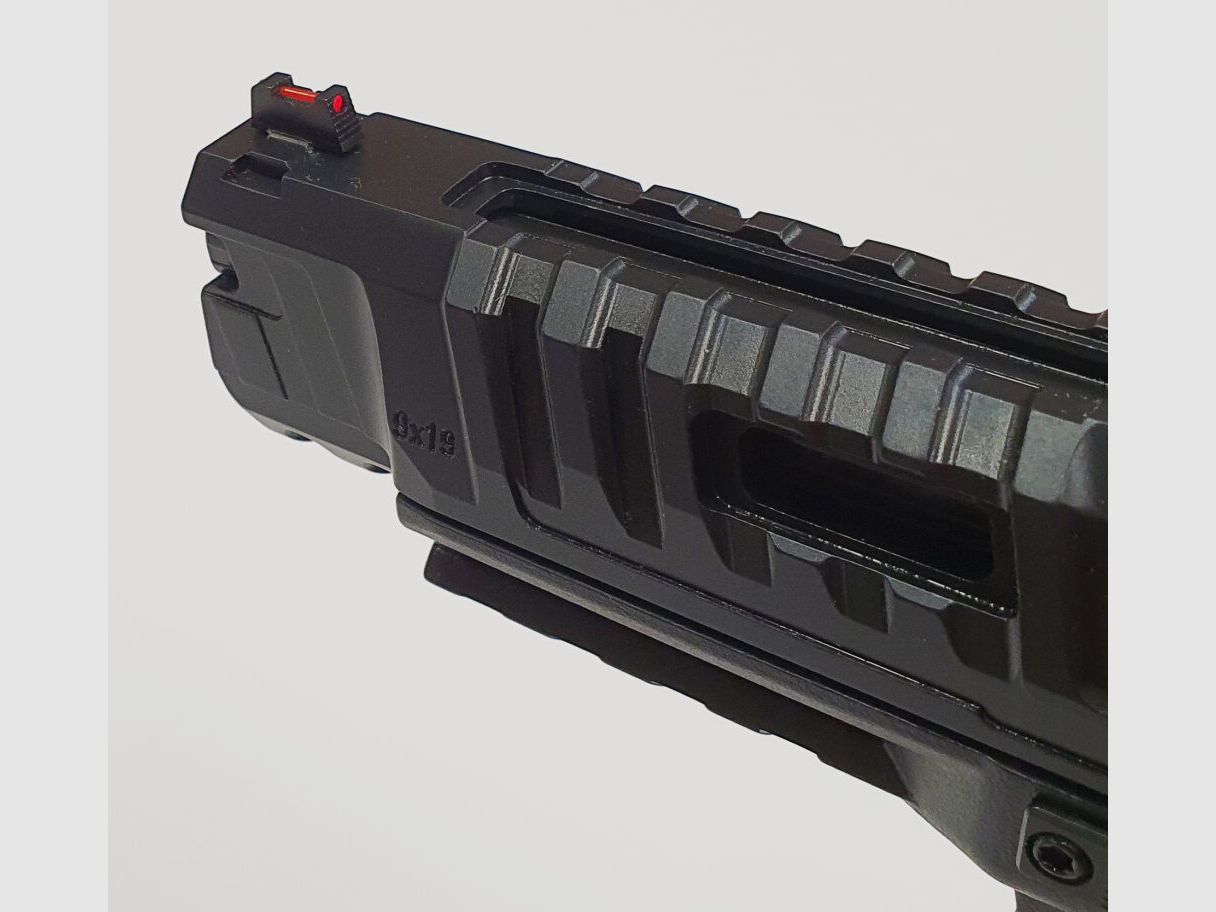 Canik TP9 SFx Rival-S Black