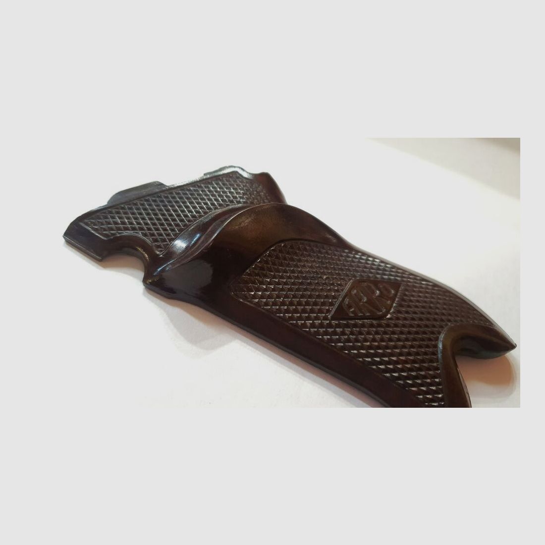 ARRO ARRO Sport Griffschalen Paar für P08 mit Daumenauflage