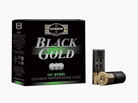 Gamebore Black Gold #4 32Gr