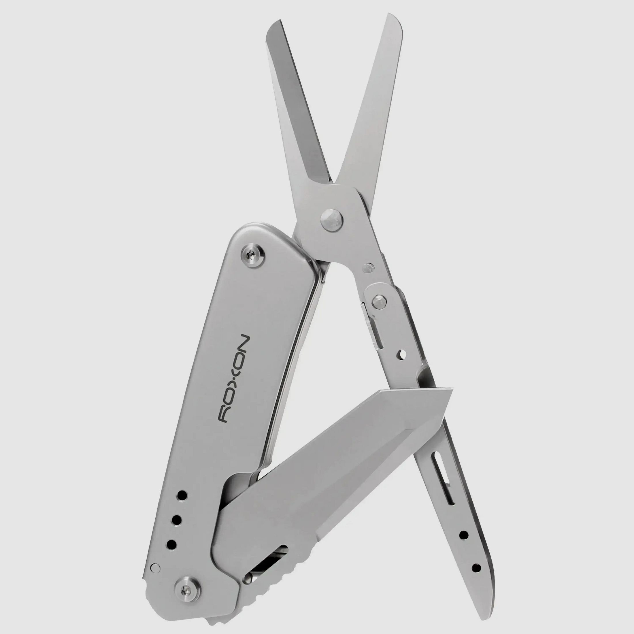 Roxon Roxon Multitool Knife Scissors KS