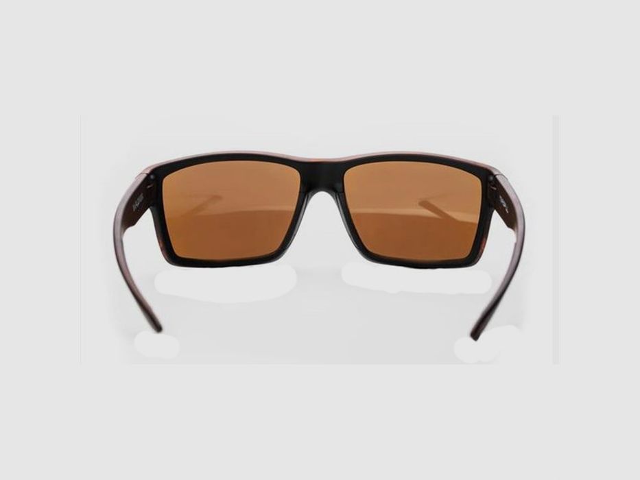 MAGPUL EXPLORER TORTOISE FRAME BRONZE LENS MIT BLAUEM LINSENSPIEGEL, Bild 3 von 4