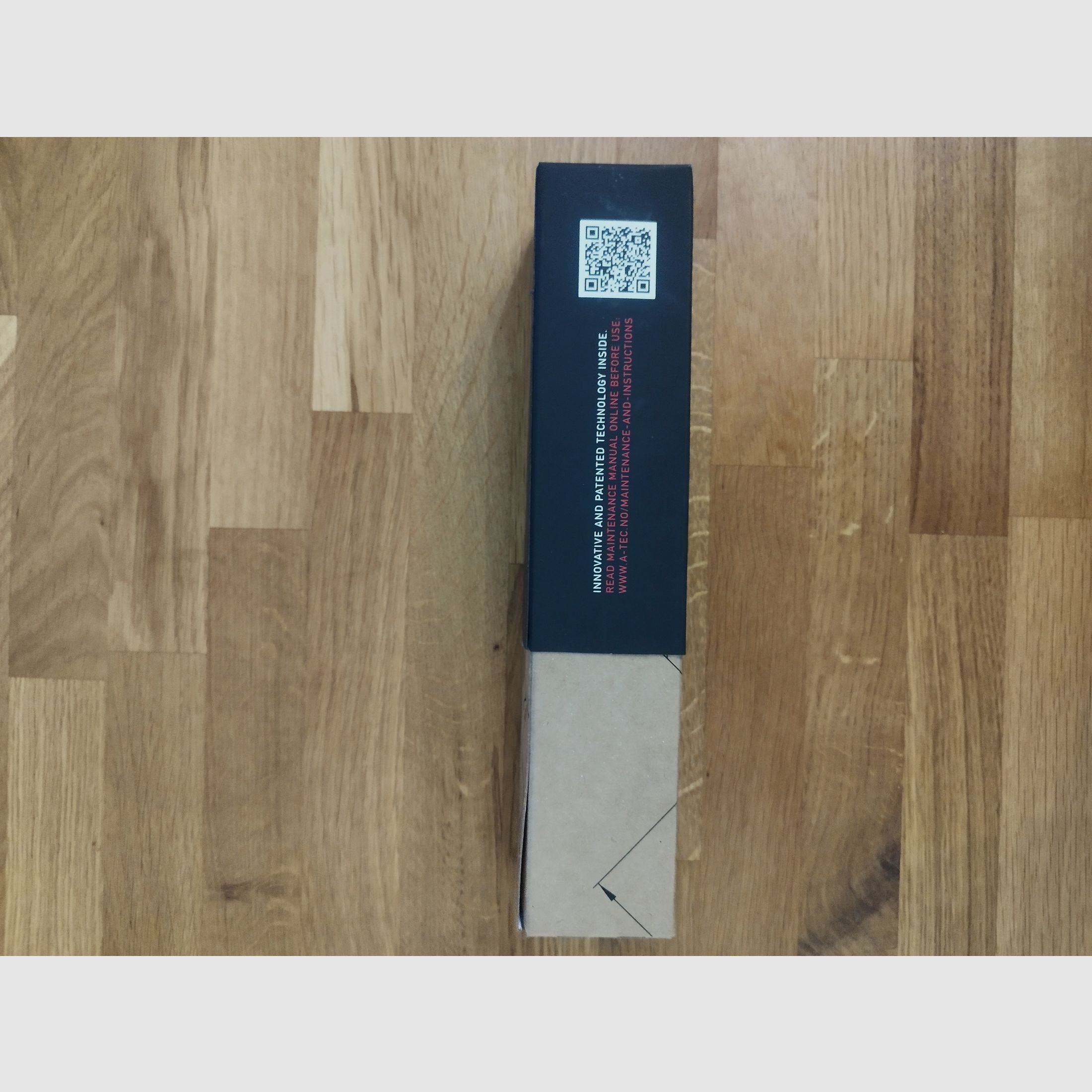 Silencer caliber 9.3mm, A-Tec Optima 45 OB with A-lock including thread adapter M14x1 or others