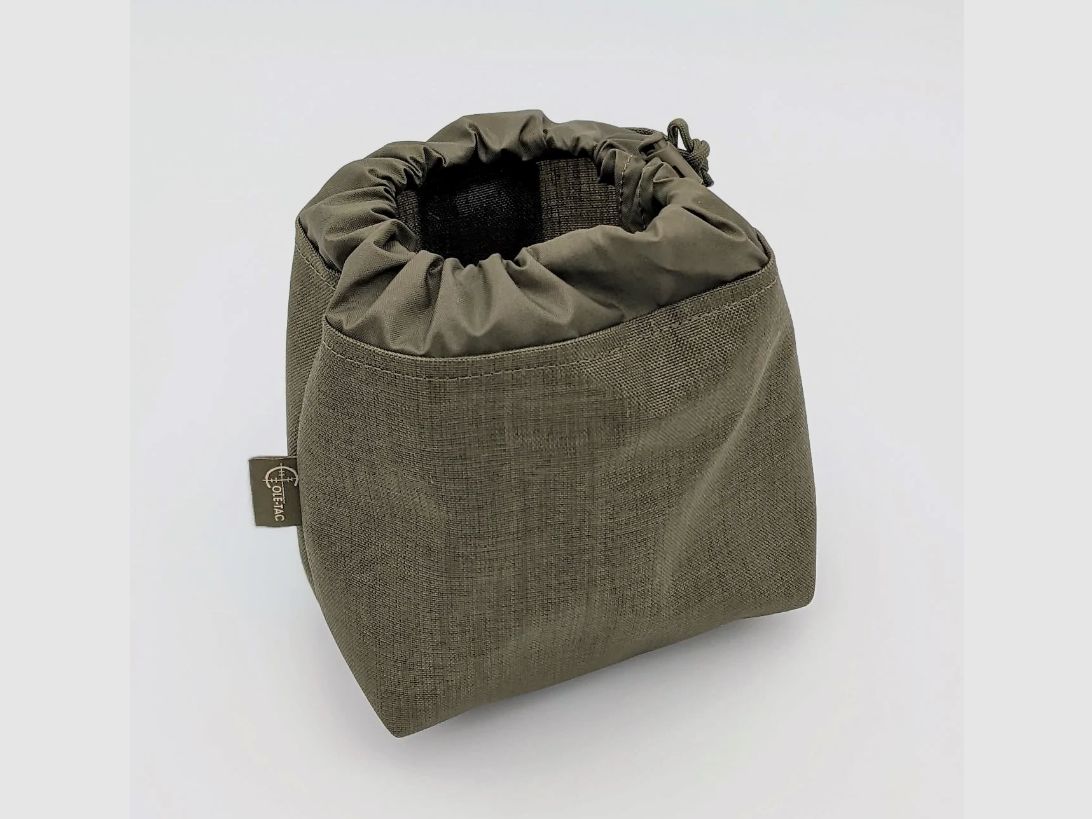 COLE TAC - Hülsentasche Brass Bag