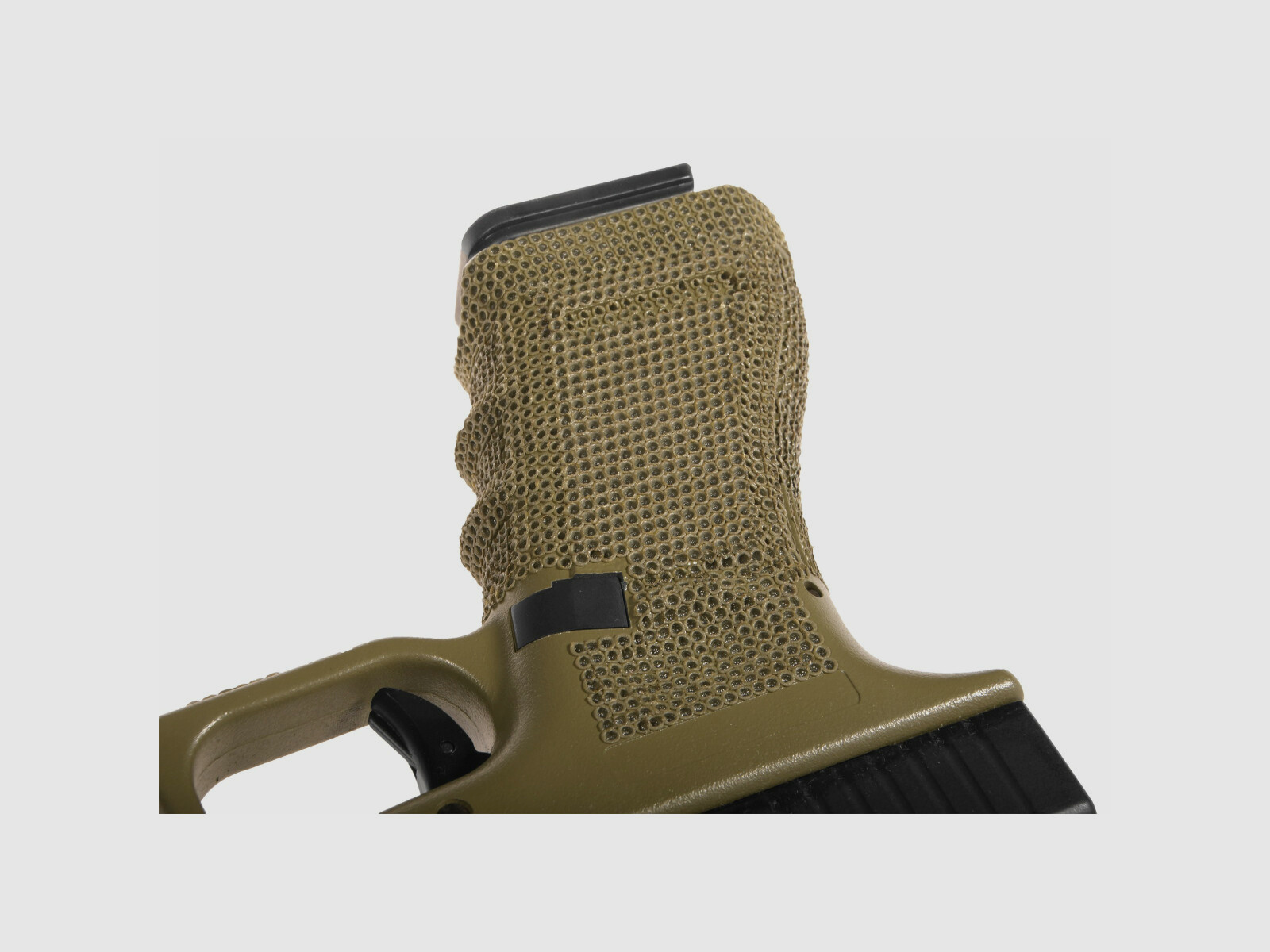 P06 GBB Airsoft Pistole in Oliv | Delta Armory