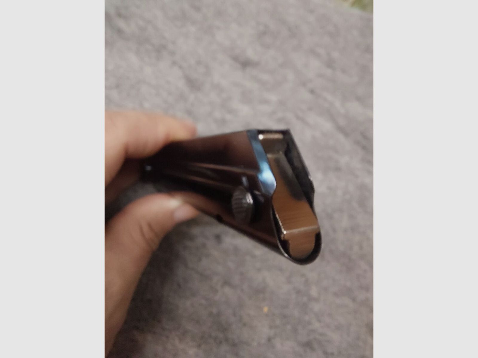MEC-GAR, Italien Mauser P08, Bild 5 von 7