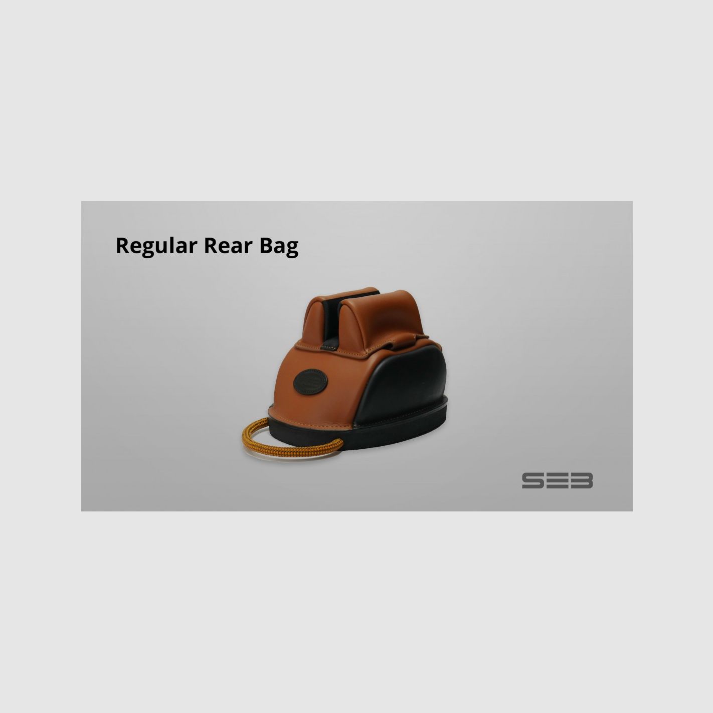 SEB REGULAR HINTERTASCHE 1" STD, Bild 1 von 4