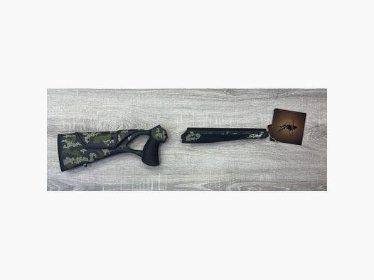 CROSSE GUSTAFF CAMO G8