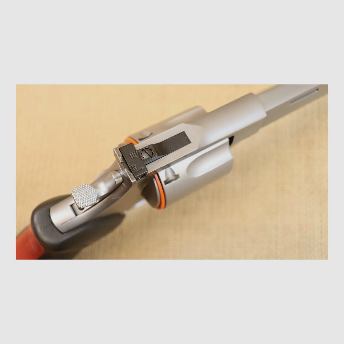 Taurus Raging Bull 8 3/8 inch .454 Casull