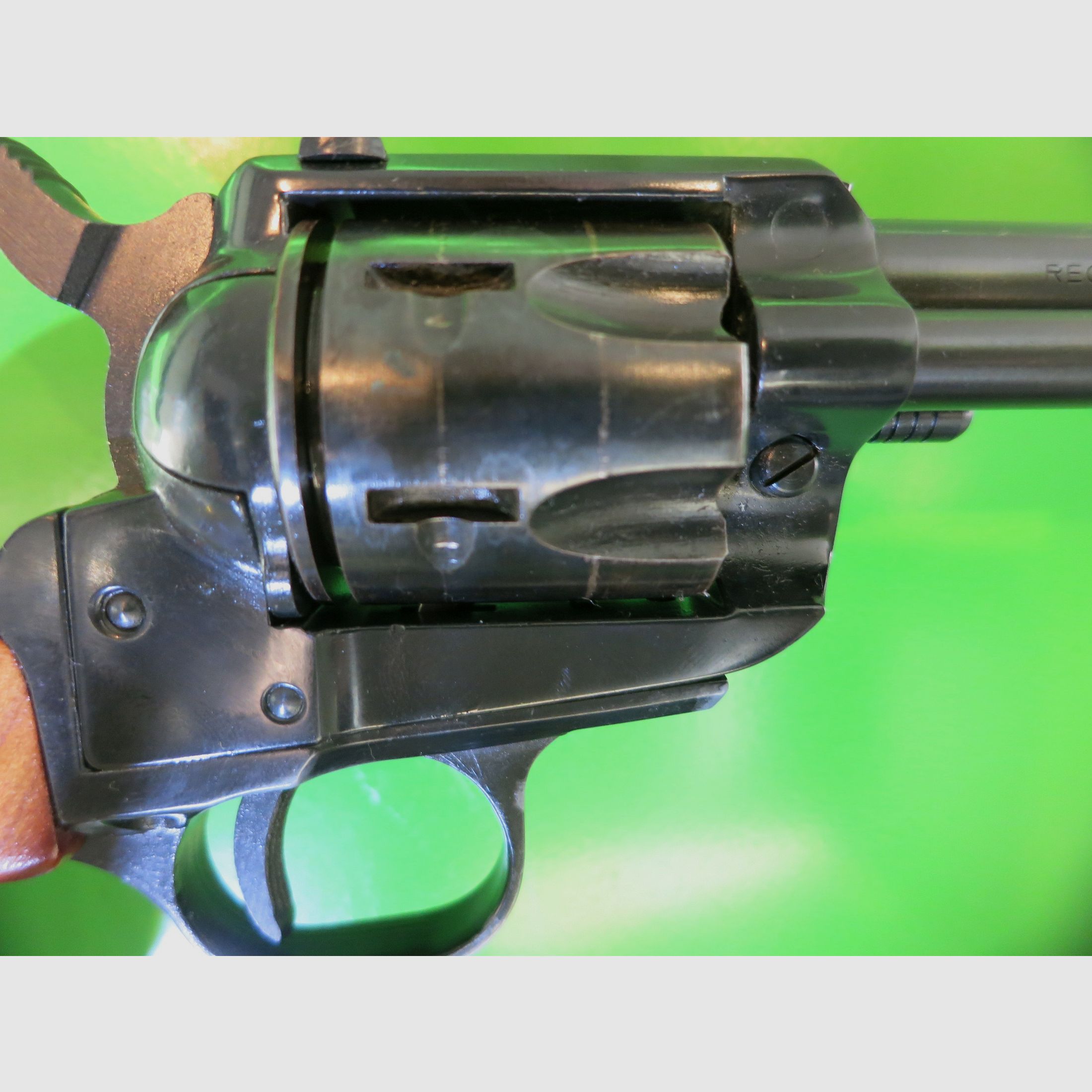 Reck model R50, caliber 4mmM20 - collector's weapon - #28-