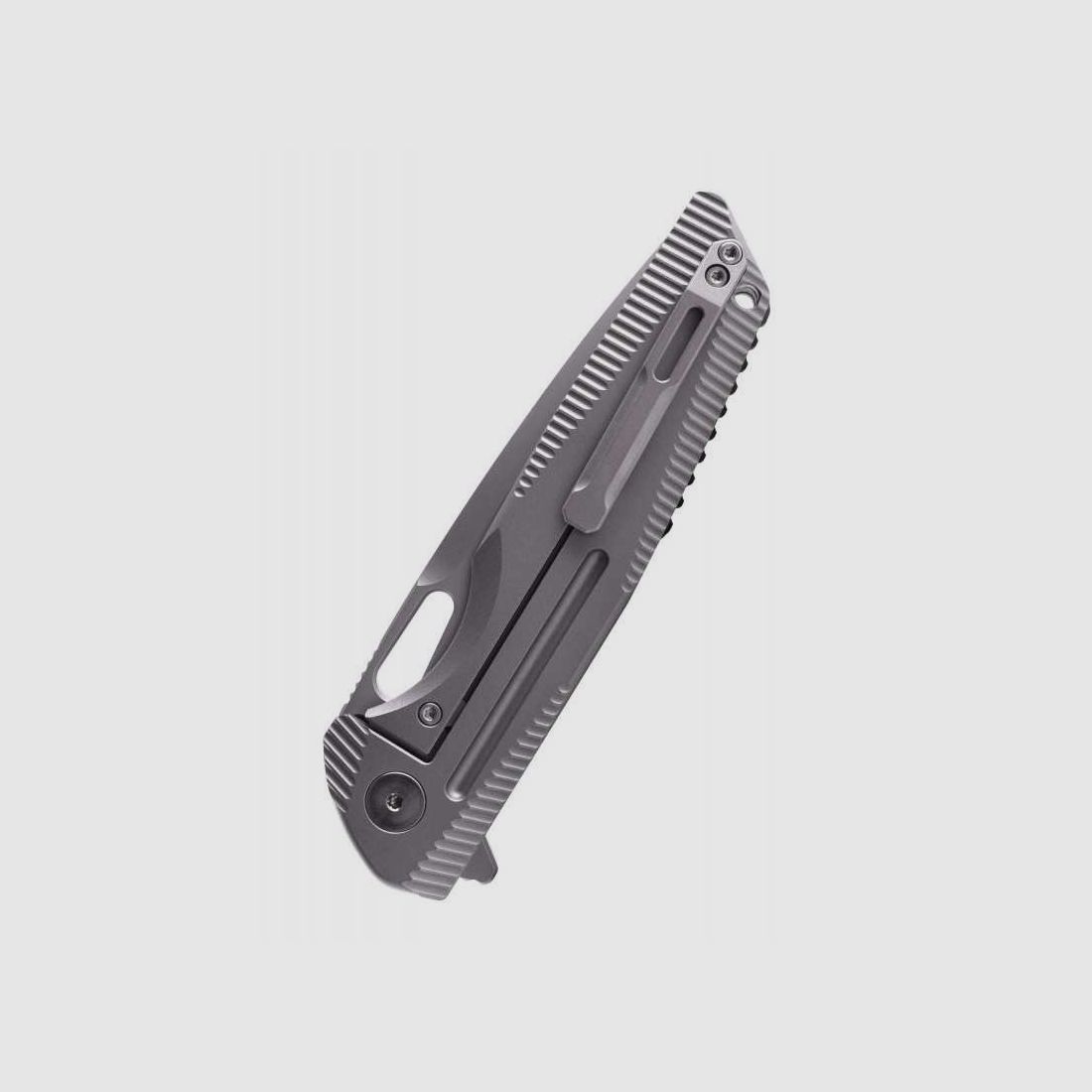 Rikeknife RK802G Taschenmesser, OD green, 154CM
