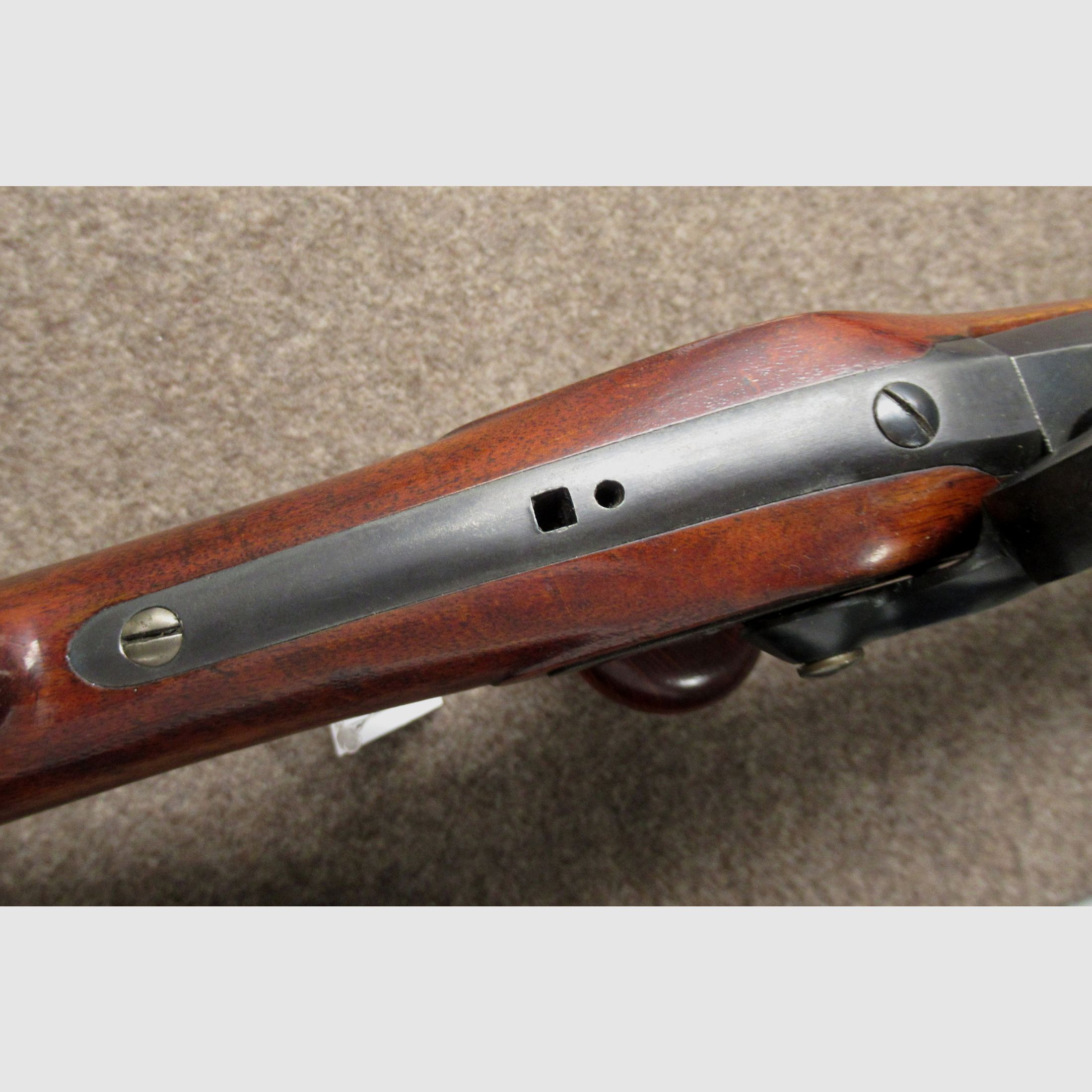 AB-190 CORREVON Büchse Mod. 1851 Kal. 10.4mm, Bild 7 von 7