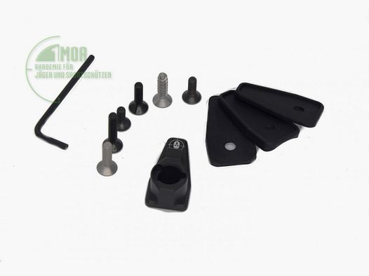 SPARTAN PRECISION EQUIPMENT - Klassischer Waffen Adapter