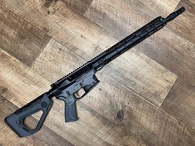 Hera  Arms THE 15TH AR 15 .223rem  Schwarz-Tactical Grey sofort lieferbar
