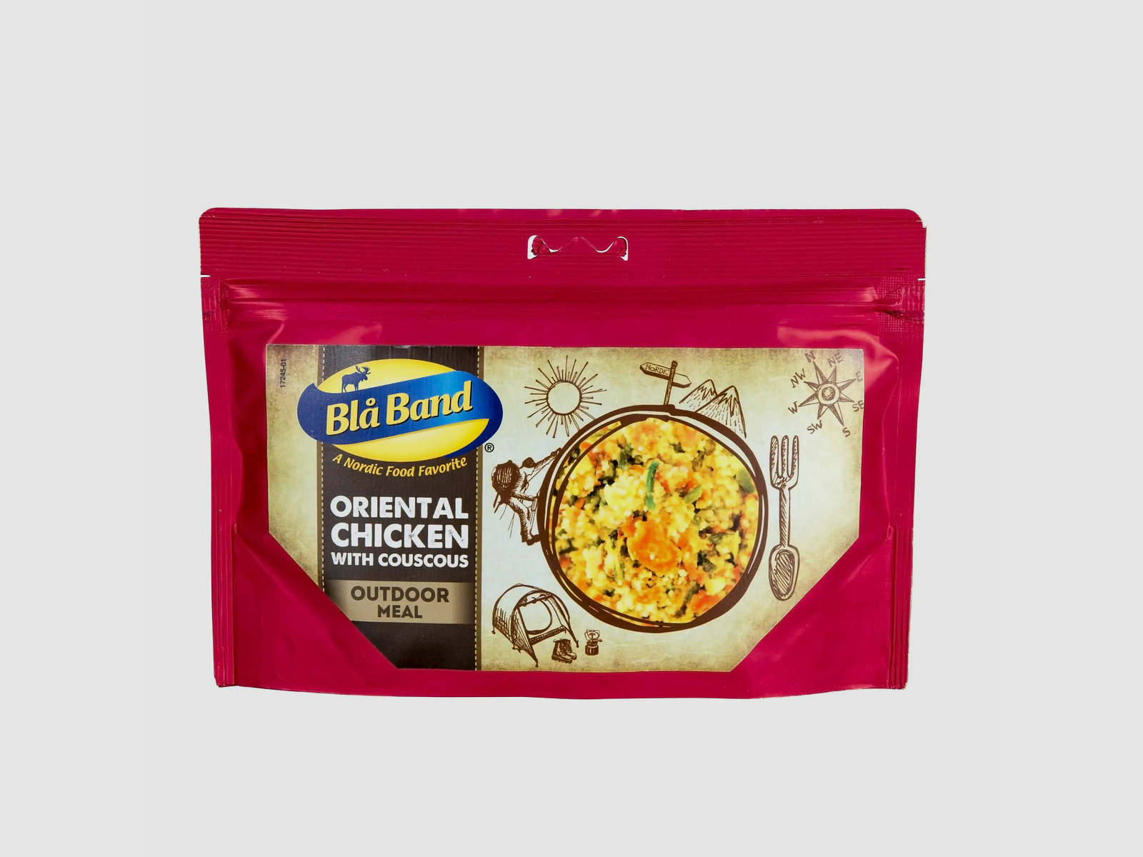 Bla Band Orientalisches Hühnchen mit Couscous
