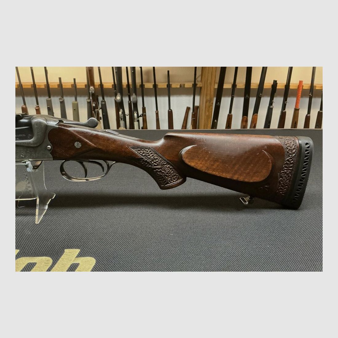 Merkel 210 8x57JRS;16/70
