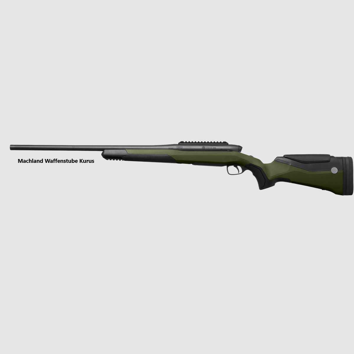Steyr Arms MS Wild grün, Bild 1 von 3