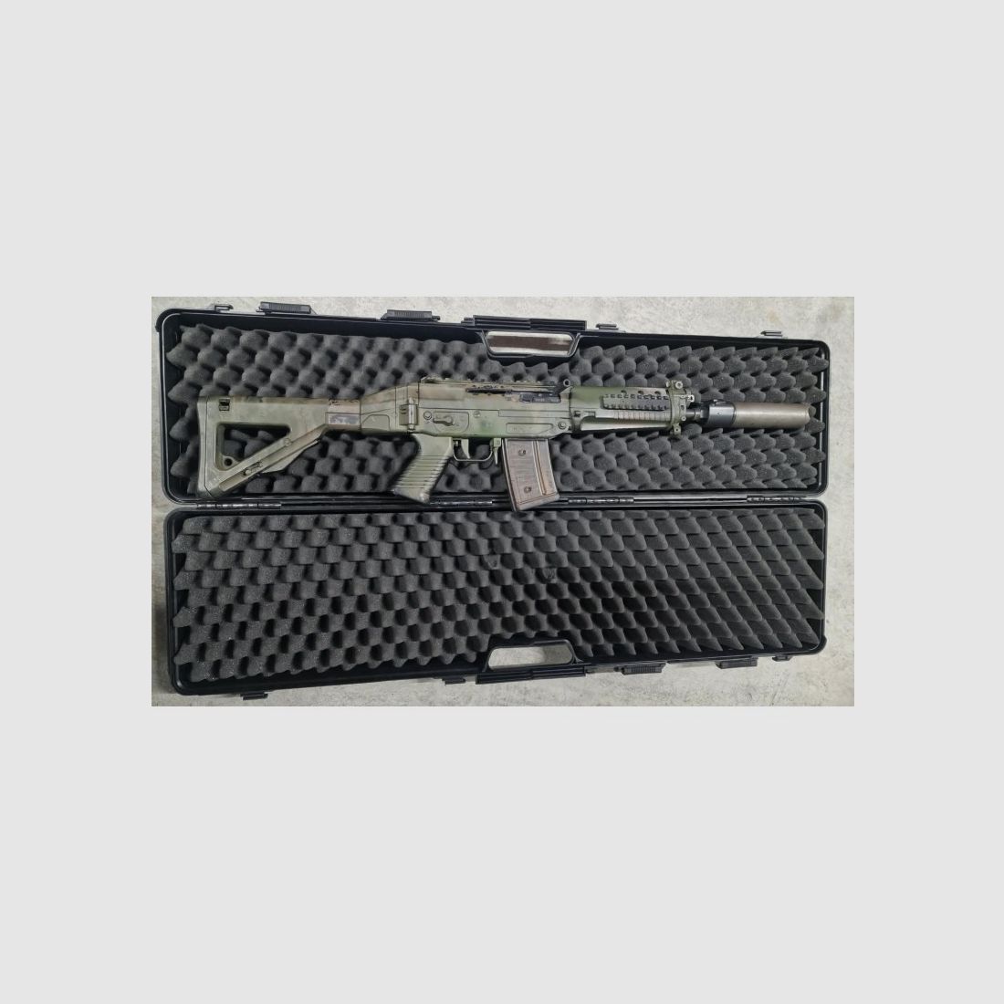 SIG 553-1 SB EX-GE 5,56x45mm (usato), immagine 7 di 11