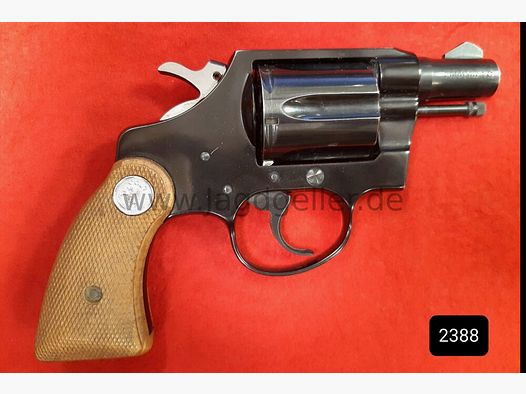 Colt Agent .38Special