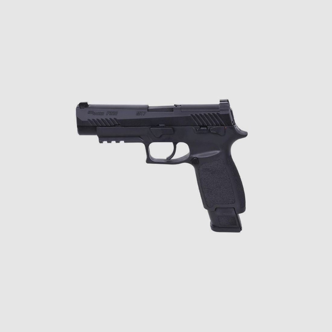 GSG Sig Sauer ProForce M17 CO2 black airsoft pistol
