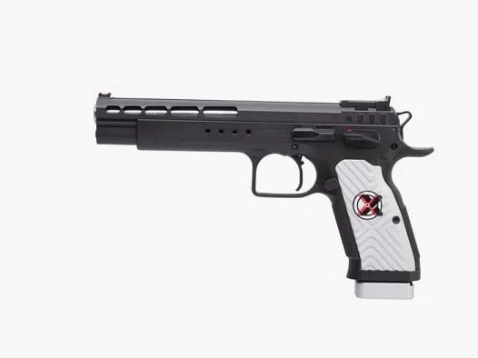 Pistolet Tanfoglio T97L Gold Match Xtreme Combo, 6"