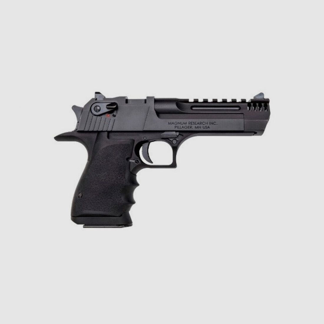 Magnum Research Desert Eagle L5" (5 Zoll) Black MB Integral .50AE
