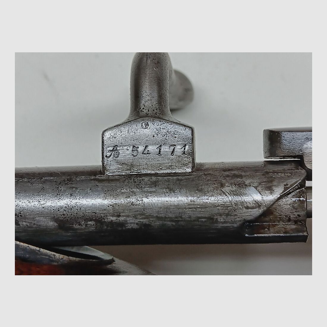 Chatellerault Mle. 1892 - MAC 1895