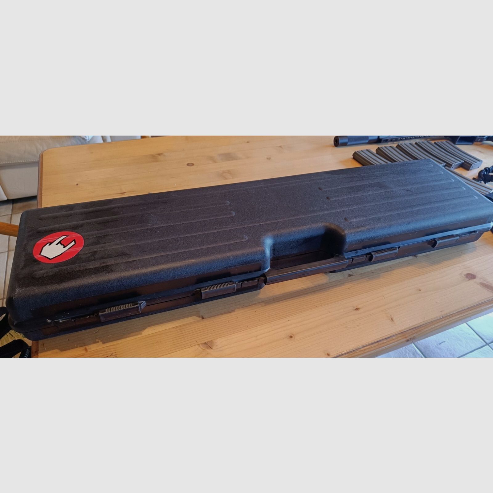 Airsoft S-AEG GC16 Predator incl Zubehör
